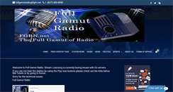Desktop Screenshot of fgrn.net